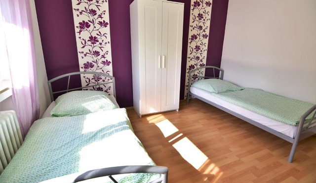 Work & Stay Sankt Augustin mit Dachterasse