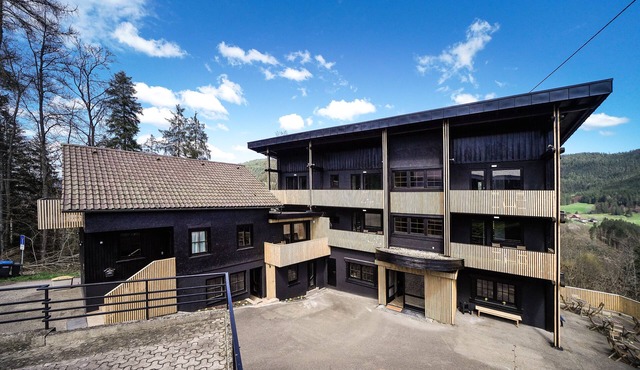 Workation House for up to 38 persons