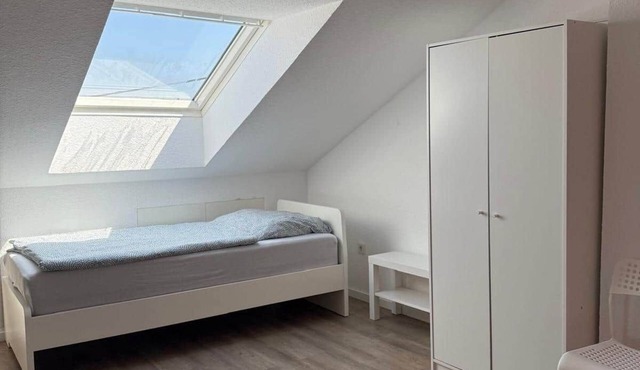 Worker and holiday apartment Mannheim
