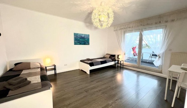 Worker Space Kleve