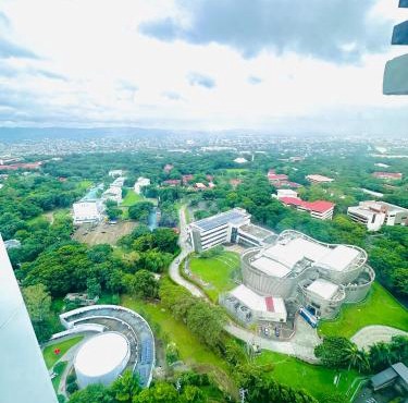 Working Studio in Front of Ateneo de Manila