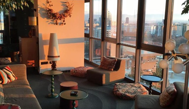 WorkNomads LAB Hotel