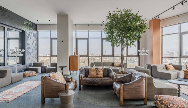 WorkNomads LAB Hotel-Coliving & Coworking
