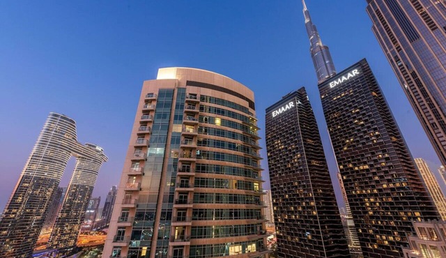 World Class | 2BR | Dubai Skyline & Sea view