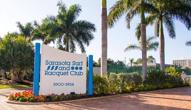 World-Class Oceanfront Resort at Siesta Key Beach