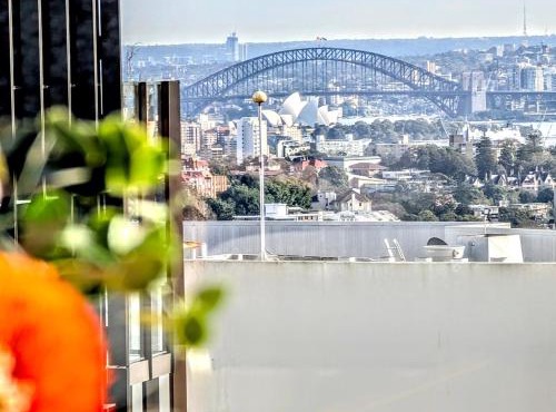 World-class view with award-wining luxury design
