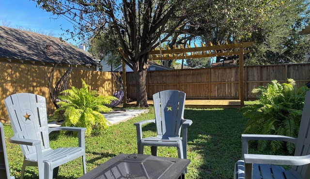 WORLD CUP stay - 10 mins to NRG stadium & MED center - Patio Grill -Pet Friendly