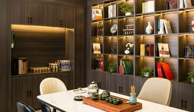World Smart Hotel Dezhou Railway Station