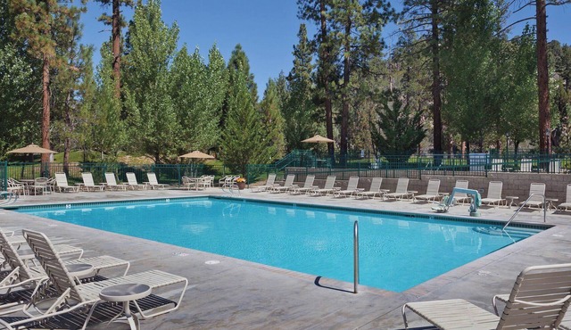 WorldMark Big Bear - Studio Accessible