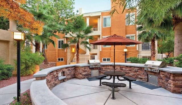 Worldmark Las Vegas Tropicana 1 bedroom suite
