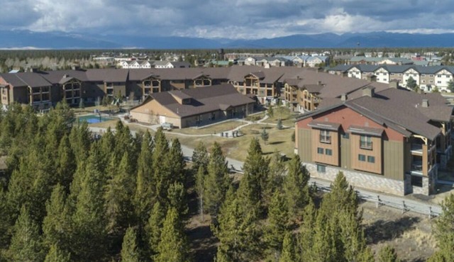 WorldMark West Yellowstone - 2br Condo