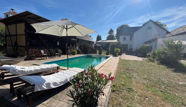 Wormis Apartment Heideblick bei Luckau