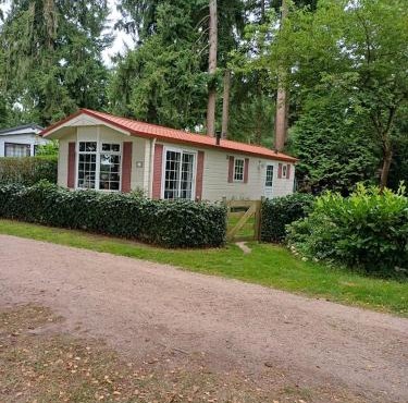 Woudthuisje