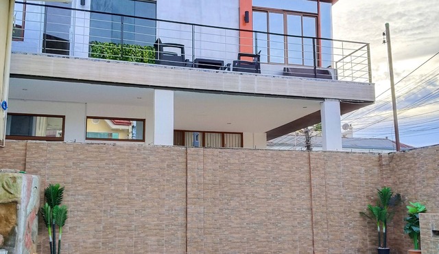 WOW!4BR Modern House w/Pool w/Karaoke