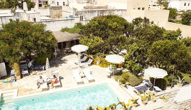 WP Relais Villa Diso