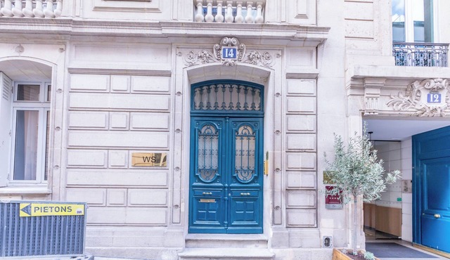WS Champs-Elysées - Colomb