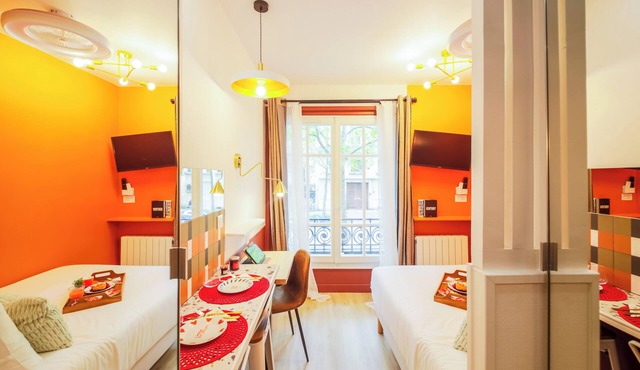 WS Montparnasse - Maine