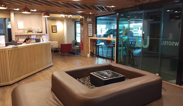 Wsotel Hotel and Serviced Apartment