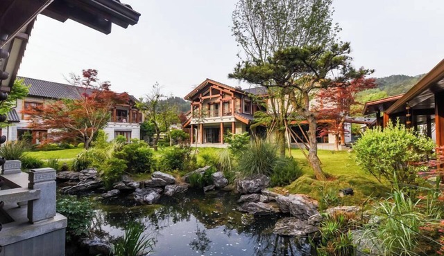 Wu Yi Creekside Homestay