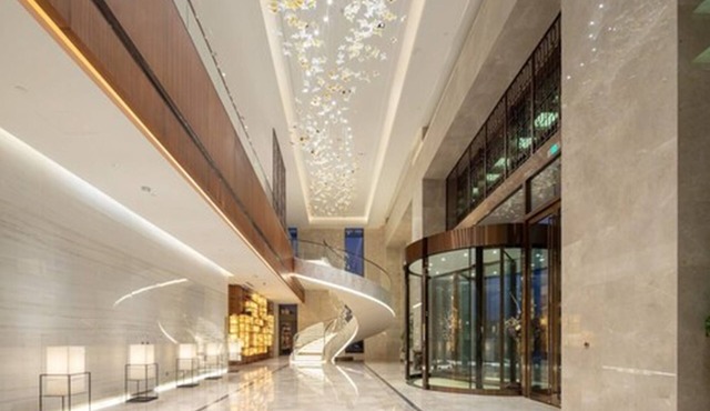 Wuhan Optics Valley Convention Hotel