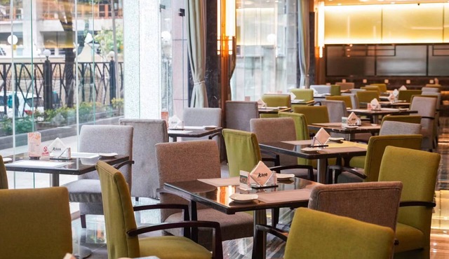 Wuhan Poly Hotel