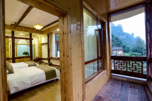 Wulingyuan Zhangjiajie National Forest Park Qique Villa