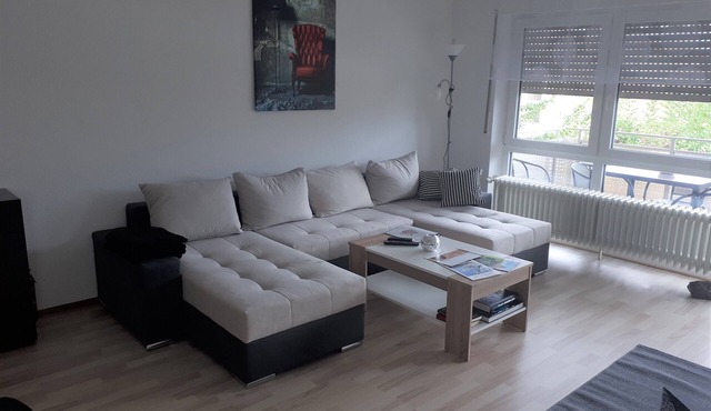 Wunderschön Wohnen in Weinheim