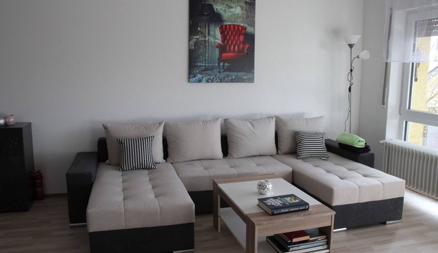 Wunderschön Wohnen in Weinheim by Interhome