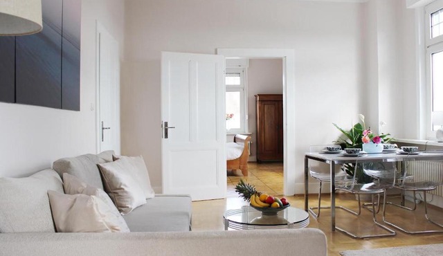 Wunderschöne, großzügige Wohnung