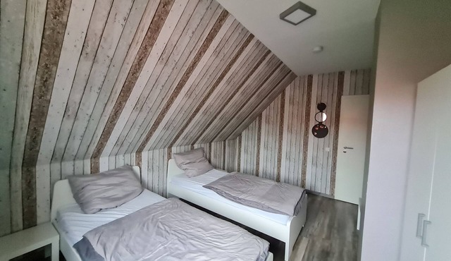 Wunderschöne Ferienwohnung mit Terrasse und Gart by Interhome