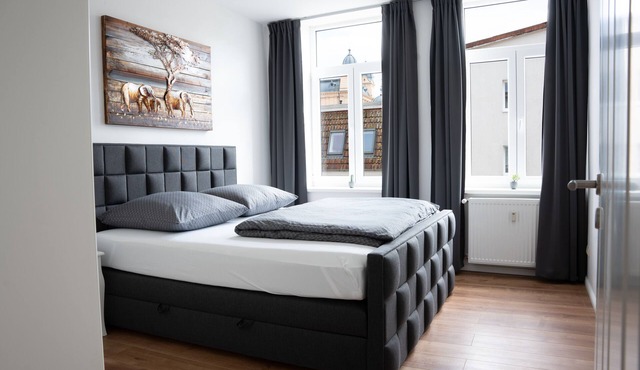 Wunderschöne Ferienwohnung Inmitten der Altstadt