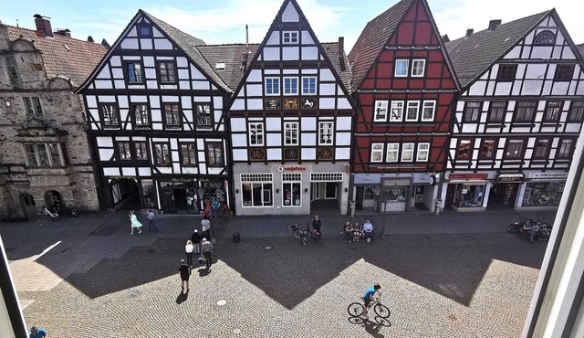 Wunderschöne Ferienwohnung in der Altstadt