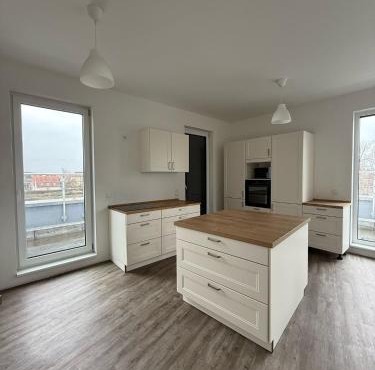 Wunderschöne Maisonette Ferienwohnung in Leipzig Taucha 2 u 3 OG Links