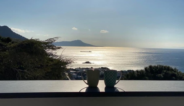 Wunderschöne Villa mit Meerblick