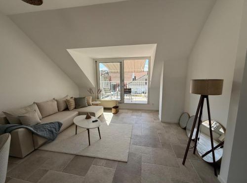 Wunderschöne Wohnung direkt am St Johanner Markt