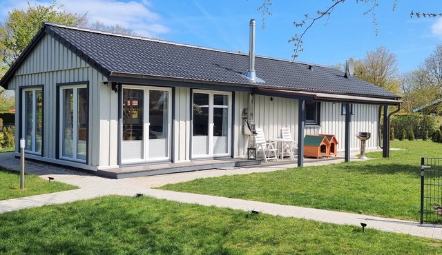Wunderschönes Ferienhaus im Ostsee-resort Damp