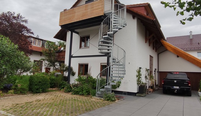 Wunderschöne Ferienwohnung mit Kostenlosem Parkplatz
