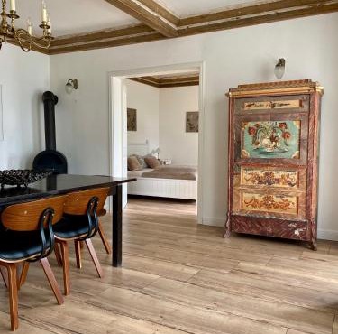 Wundervolle Wohnung im Elbhang von Dresden Loschwitz