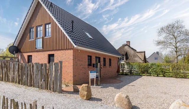 wundervolles Ferienhaus für Tating
