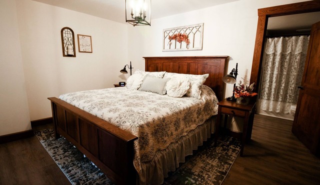 Wurthmann House Unit #2Your Home Away From Home