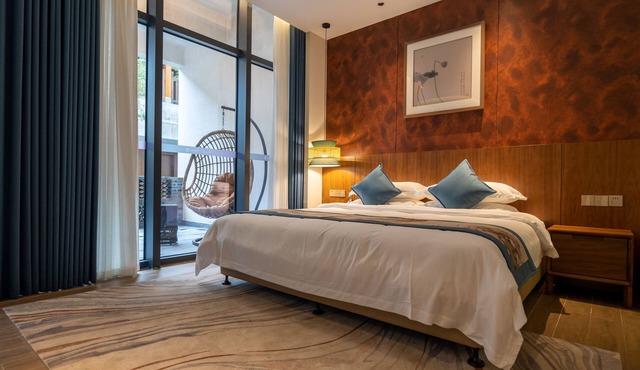 Wuyuan Wunvzhou Wuxiandao Luxury Hotel