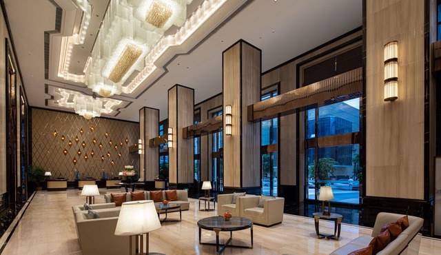 Wyndham Grand Tongren Downtown Hotel