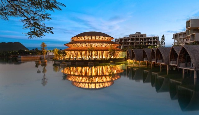 Wyndham Grand Vedana Ninh Binh Resort