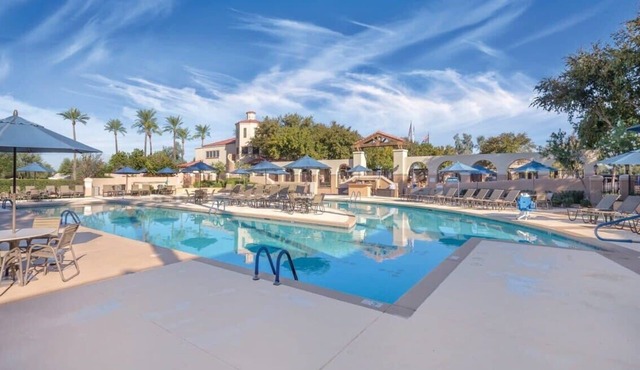 Wyndham Legacy Golf Resort |2BR/2BA King Bed Suite