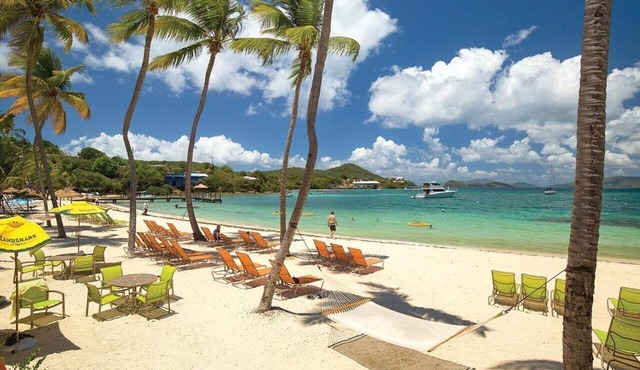 Wyndham Margaritaville, St. Thomas- Luxurious 2 BR suite nestled in paradise!