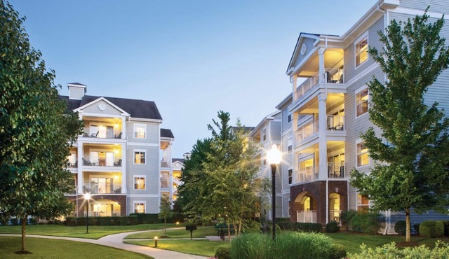 Wyndham Nashville, 1 Bedroom Condo, Free Wifi and Parking