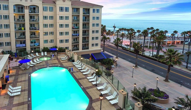 Wyndham Oceanside Pier Resort | 4 2BR/2BA Suites