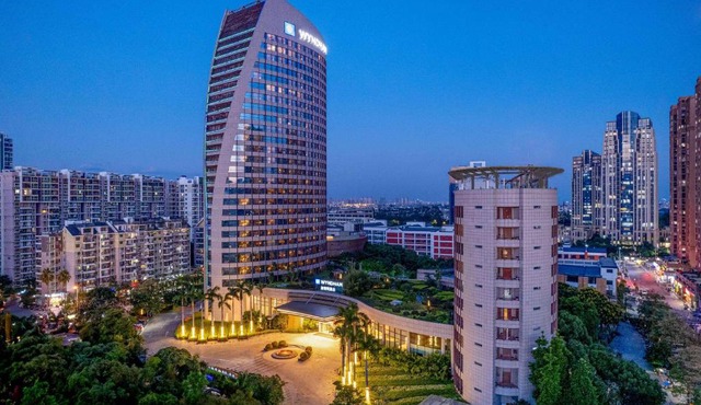 Wyndham Putian Downtown