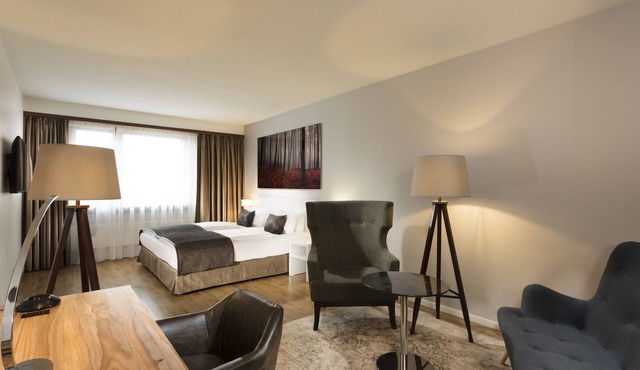 Wyndham Stuttgart Airport Messe