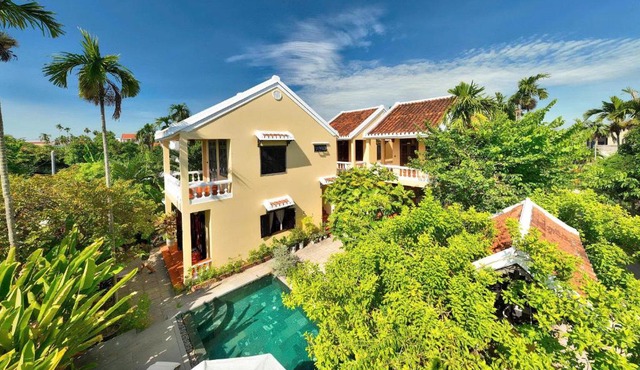 Xào xạc Homestay Hội An